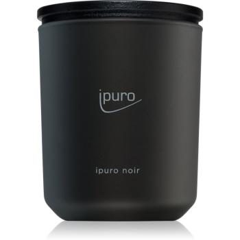 ipuro Classic Noir lumânare parfumată 270 g