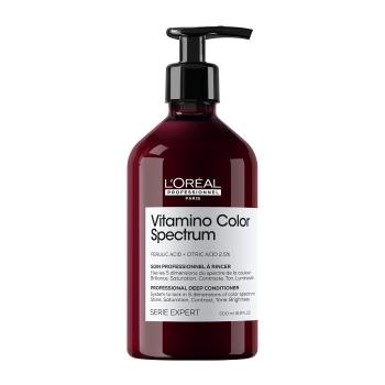 L'Oréal Professionnel Balsam pentru păr vopsit Vitamino Color Spectrum (Professional Conditioner) 500 ml