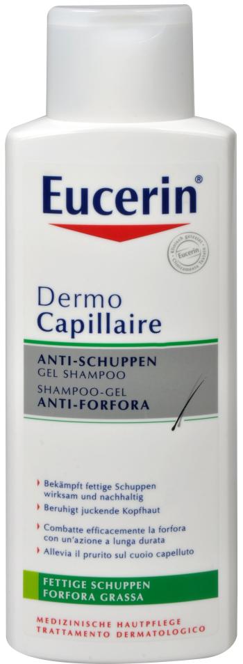 Eucerin Șampon-gel anti-mătreață DermoCapillaire 250 ml