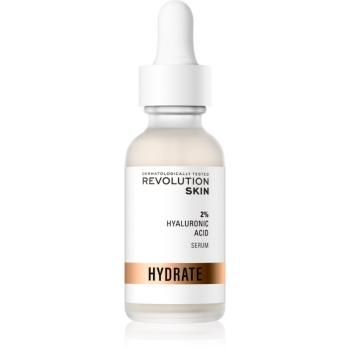 Revolution Skincare Hyaluronic Acid 2% ser hidratant 30 ml