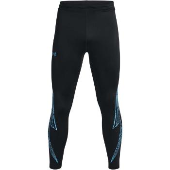Under Armour FLY FAST 3.0 COLD TIGHT Férfi legging futáshoz, fekete, méret