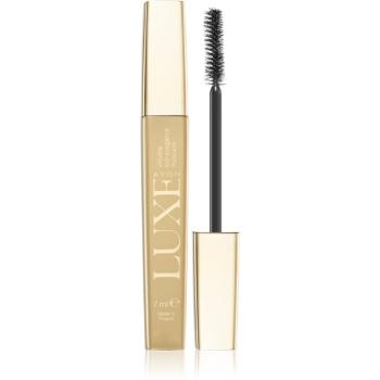 Avon Luxe Mascara mascara cu efect de volum culoare Caviar Black 7 ml