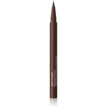 Wet n Wild Breakup Proof tus de ochi Brown 0,9 ml