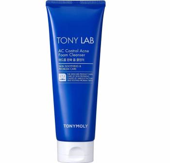 Tony Moly Spumă de curățare delicată pentru pielea problematică Tony Lab (AC Control Acne Foam Cleanser) 150 ml