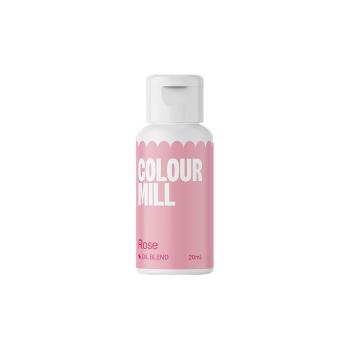 Olajfesték Colour Mill - Rose rózsaszín 20 ml