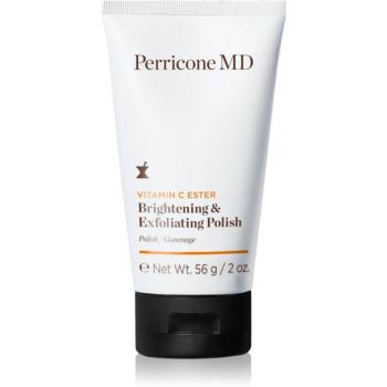 Perricone MD Vitamin C Ester Exfoliating Polish peeling pro rozjasnění a vyhlazení pleti 59 ml