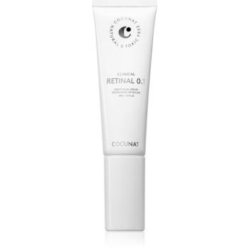 Cocunat Clinical Retinal ser de noapte reparator 30 ml