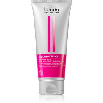 Londa Professional Color Radiance masca pentru păr vopsit 200 ml