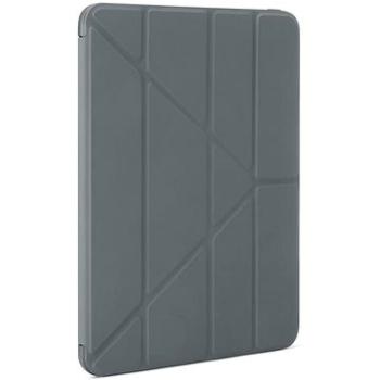 Pipetto Origami TPU pouzdro pro Apple iPad Pro 11“ (2021/2020/2018) – šedá (PIP045-50-T)