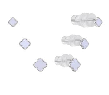 MOISS Set de cercei din argint E0004920 (3 perechi de cercei)