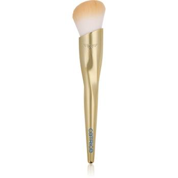 Catrice Wonder Woman pensula pentru aplicare fard obraz 1 buc