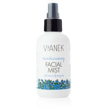 Vianek Moisturising tonic pentru fata pentru piele uscata spre sensibila cu extract de ovăz 150 ml