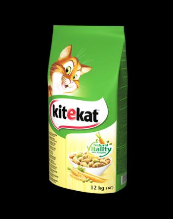 KITEKAT Pui și legume 12 kg