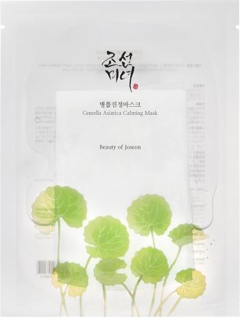 Beauty of Joseon Mască de față hidratantă și liniștitoare Centella Asiatica (Calming Mask) 25 ml