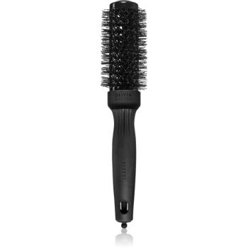 Olivia Garden Black Label SHINE Wavy Bristles perie rotundă pentru păr diametru 35 mm 1 buc