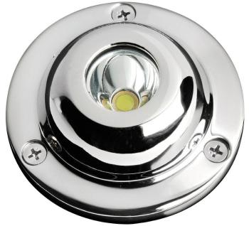 Osculati Underwater LED Blue Light 5 W Stainless Steel Palubné svetlo