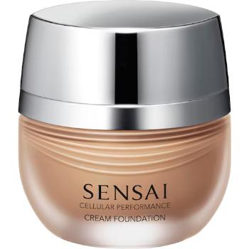 Sensai Fond de ten cremos SPF 15 Cellular Performance Foundations (Cream Foundation) 30 ml CF24 Amber Beige