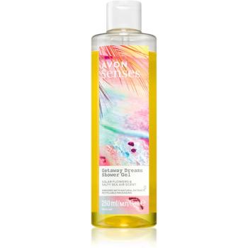 Avon Senses Getaway Dreams gel de dus revigorant 250 ml