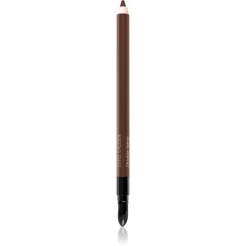 Estée Lauder Double Wear 24h Waterproof Gel Eye Pencil eyeliner gel rezistent la apă cu aplicator culoare Cocoa 1,2 g