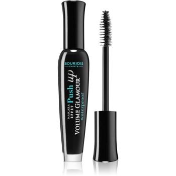 Bourjois Volume Glamour mascara rezistent la apă pentru curbare și volum culoare 71 Black 7 ml