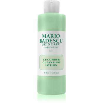 Mario Badescu Cucumber Cleansing Lotion demachiant calmant tonic pentru piele mixta spre grasa 236 ml