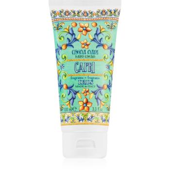 Rudy - Le Maioliche Capri Iris crema de maini hidratanta 100 ml