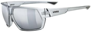 UVEX Sportstyle 238 Smoke Matt/Mirror Silver Sportovní brýle