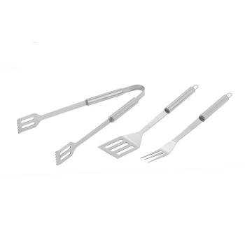 Tepro 8520 Set de ustensile pentru grătar din oțelinoxidabil, 3 buc