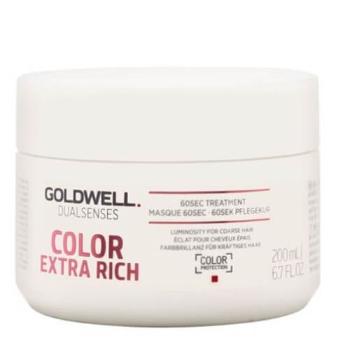 Goldwell Dualsenses Color Extra Rich Mască Dualsenses Color Extra Rich (60 SEC Treatment) 500 ml