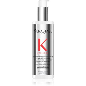 Kérastase Première Concentré Décalcifiant Ultra-Réparateur tratament pre-sampon pentru par deteriorat 250 ml