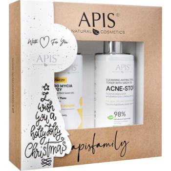 Apis Natural Cosmetics Ceramide Power set cadou