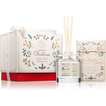 Castelbel Merry Christmas Festive Gift Set set cadou