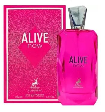 Alhambra Alive Now - EDP 100 ml