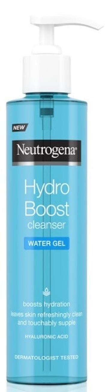 Neutrogena Gel de curățare față Hydro Boost (Cleanser Water Gel) 200 ml