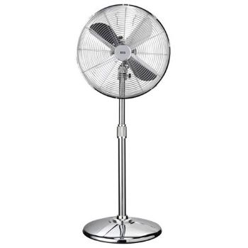 Ventilator cu stativ ECG FS 40 N, oțel inoxidabil