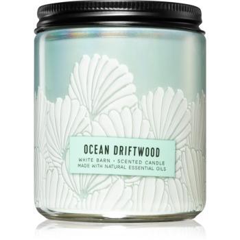 Bath & Body Works Ocean Driftwood lumânare parfumată 198 g