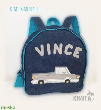 PickUp mintás hátizsák