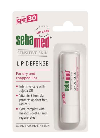 Sebamed Balsam de buze cu filtru UV Classic (Lip Defense) 4,7 g