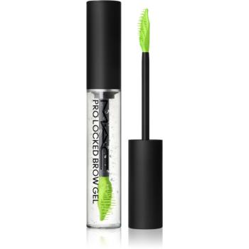 MAC Cosmetics Pro Locked Brow Gel gel pentru sprancene culoare Clear 7,8 g