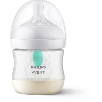 Philips Avent Natural Response AirFree biberon pentru sugari 0 m+ 125 ml