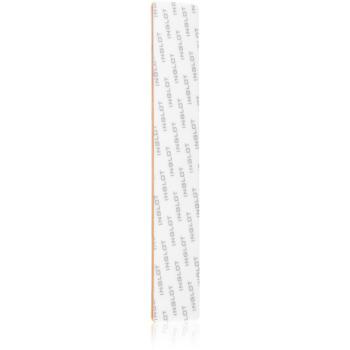 Inglot Nail File pilă de unghii 180/180 Orange 1 buc