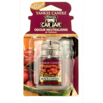 Yankee Candle Odorizant auto Black Cherry 1 buc