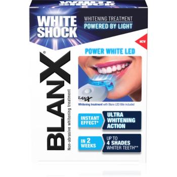 BlanX White Shock Power White set pentru albire pentru dinti