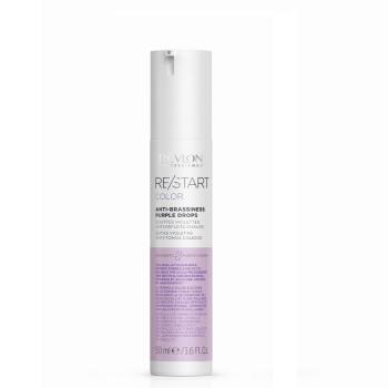 Revlon Professional Picături mov pentru păr blond Restart Color (Anti-Brassiness Purple Drops) 50 ml