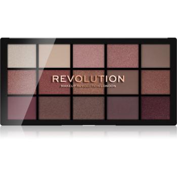 Makeup Revolution Reloaded paleta farduri de ochi culoare Iconic 3.0 15x1,1 g