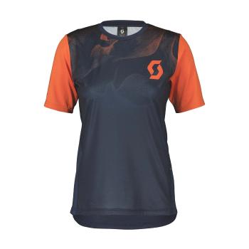 
                         Tricou de ciclism cu mânecă scurtă - TRAIL VERTIC SS LADY 
                