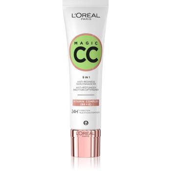 L’Oréal Paris Magic CC crema CC hidratanta 30 ml