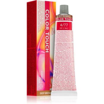 Wella Professionals Color Touch Deep Browns culoare par culoare 4/77  60 ml