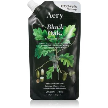 Aery Botanical Black Oak difuzor de aroma rezervă 200 ml