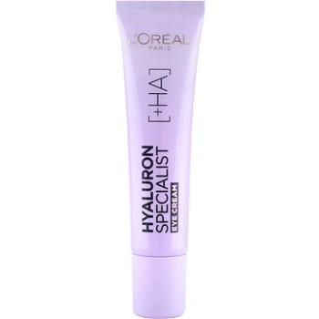 ĽORÉAL PARIS Hyaluron Specialist Eye Cream 15 ml (3600523775590)